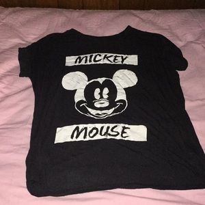 Disney Mickey Mouse Shirt